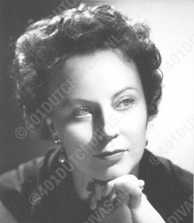 Magda Olivero, soprano