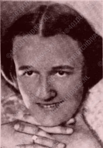 To van der Sluys, sopraan To van der Sluys, sopraan