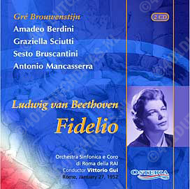 Brouwenstijn Fidelio Brouwenstijn Fidelio