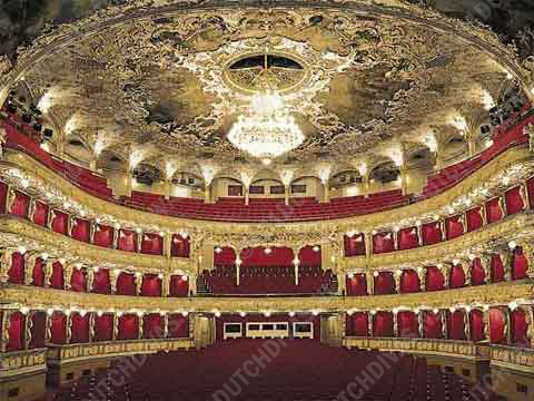 Staatsopera van Praag