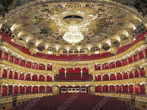Staatsopera van Praag Staatsopera van Praag