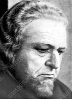 Fernand Faniard als Eleazar in La Juive (De Jodin)(foto Jacques Strouk, groot vriend van de artiest, Algiers) Fernand Faniard als Eleazar in La Juive (De Jodin)(foto Jacques Strouk, groot vriend van de artiest, Algiers)