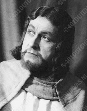 Fernand Faniard als Parsifal