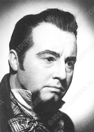 Johan van der Zalm, tenor (1919-1995) Johan van der Zalm, tenor (1919-1995)