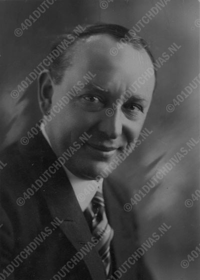 Louis Morrisson (1888-1934)
