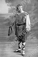 Pedro in 'Tiefland', Leipzig ( 1908)