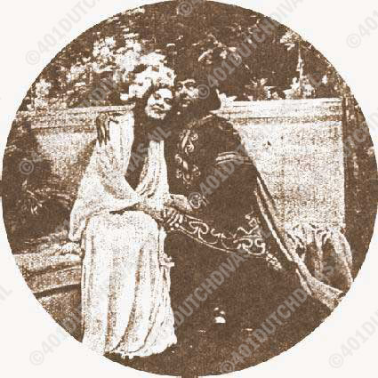 Tristan en Isolde, Antwerpen 1932 Tristan en Isolde, Antwerpen 1932